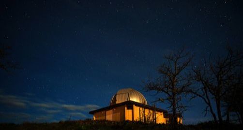 Friends of Goldendale Observatory Northern Stars